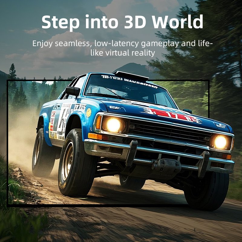 CABLETIME CH14 Ultra Slim HDMI 2.1 8K 60Hz Gold Plated Cable - Image 6